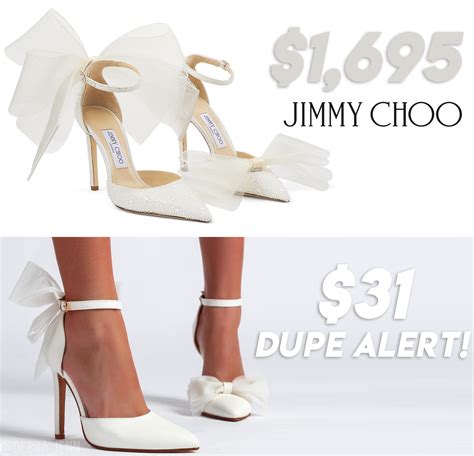 jimmy choo bridal shoes dupe|jimmy choo bridal shoes outlet.